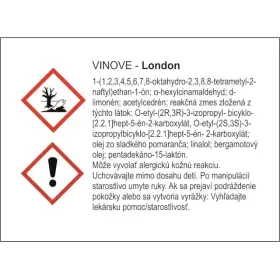 VINOVE  Prestige line London - osviežovač vzduchu_thumb4