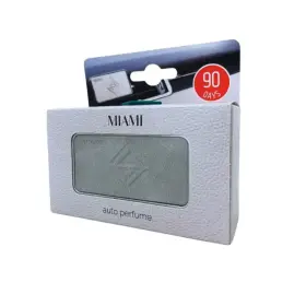 VINOVE Classic Leather Line - Ivory - Miami - osviežovač vzduchu