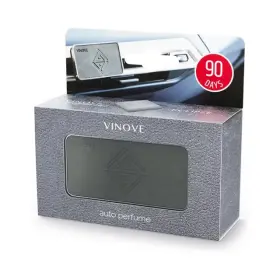 VINOVE Classic Leather Line - Eclipse - Silverstone - osviežovač vzduchu