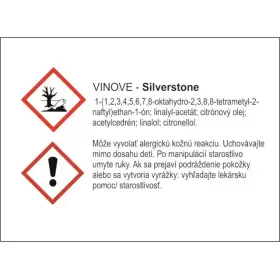 VINOVE Classic Leather Line - Eclipse - Silverstone - osviežovač vzduchu_thumb5