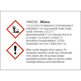 VINOVE  Evolution Line - Phenomen - Milano - osviežovač vzduchu_thumb4