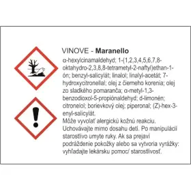 VINOVE Evolution Line - Sporty - Maranello - osviežovač vzduchu_thumb4