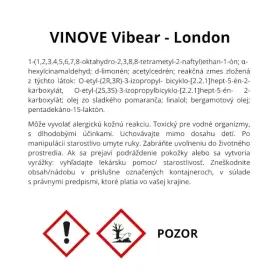 VINOVE Vibear - London - osviežovač vzduchu_thumb6