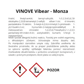 VINOVE Vibear - Monza - osviežovač vzduchu_thumb6