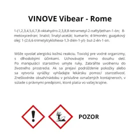 VINOVE Vibear - Rome Wood - osviežovač vzduchu_thumb6