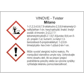 VINOVE Tvister - Milano - osviežovač vzduchu_thumb5