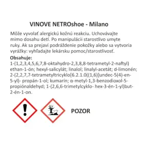 VINOVE NETROshoe - Milano - osviežovač vzduchu_thumb7