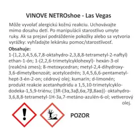 VINOVE NETROshoe - Las vegas- osviežovač vzduchu_thumb7