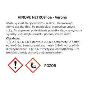 VINOVE NETROshoe - Verona - osviežovač vzduchu_thumb7