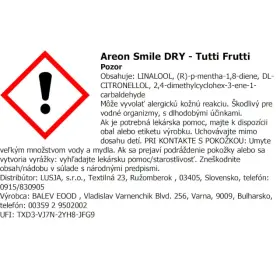 Areon SmileDry Tutti Frutti - osviežovač vzduchu_thumb4