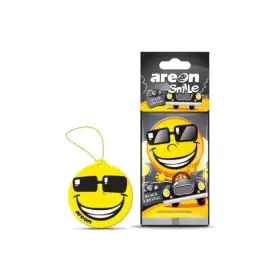 Areon SmileDry Black Crystal - osviežovač vzduchu