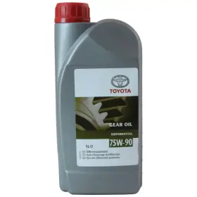 TOYOTA Differential Gear Oil 75W-90 1L