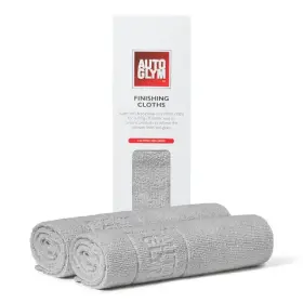 AUTOGLYM FINISHING CLOTHS – Mikrovláknové utierky na doleštenie laku
