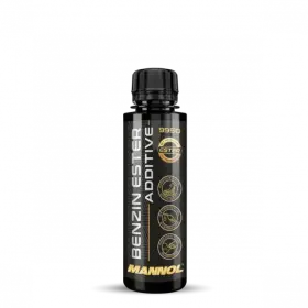 MANNOL Benzin Ester Additive - Aditívum do benzínu 100ml