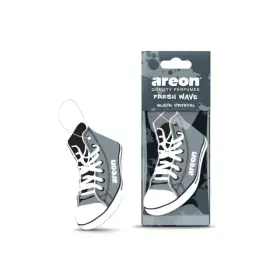 AREON Fresh Wave PAPER Black Crystal - Osviežovač vône