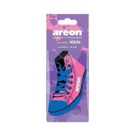 AREON Fresh Wave PAPER Bubble Gum - Osviežovač vône