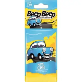 AREON BeepBeep New Car - Osviežovač vzduchu