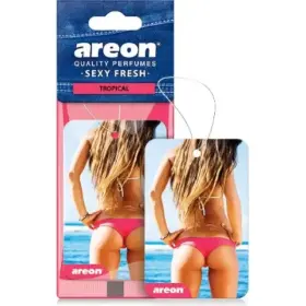 AREON Sexy Fresh Tropical - Osviežovač vzduchu