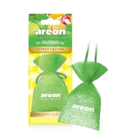 AREON Pearls Citrus Squash - Osviežovač vzduchu