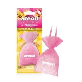 AREON Pearls Vanilla Bubble - Osviežovač vzduchu