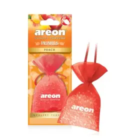 AREON Pearls Peach - Osviežovač vzduchu