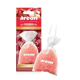 AREON Pearls Apple & Cinnamon - Osviežovač vzduchu
