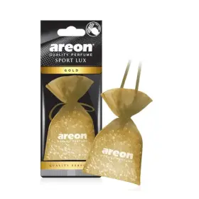 AREON Pearls Sport Lux Gold - Osviežovač vzduchu