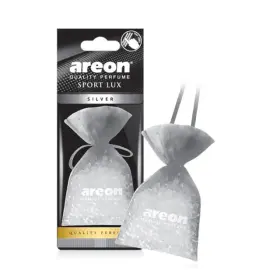 AREON Pearls Sport Lux Silver - Osviežovač vzduchu