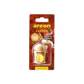 AREON Fresco APPLE AND CINNAMON - Osviežovač vzduchu 4ml