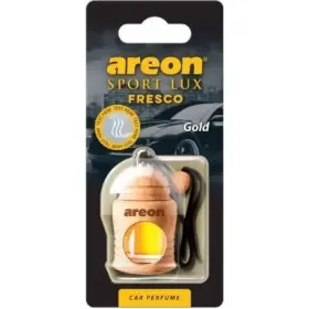 AREON Fresco LUX GOLD - Osviežovač vzduchu 4ml