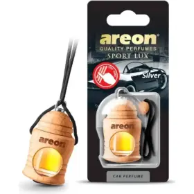 AREON Fresco LUX SILVER - Osviežovač vzduchu 4ml