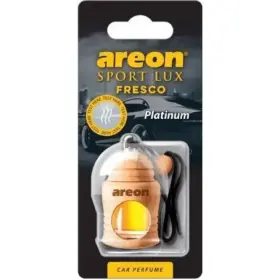 Areon Fresco LUX PLATINUM - Osviežovač vzduchu 4ml