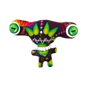FRESH AND FUNNY Monstair A Lemur Rainbow - Osviežovač vzduchu