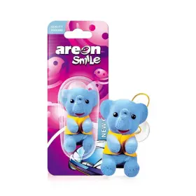 AREON Smile Toy New Car Sloník - Osviežovač vzduchu