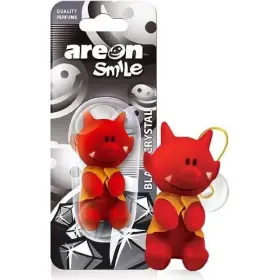 AREON Smile Toy Black Crystal Čert - Osviežovač vzduchu