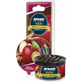 AREON Ken blister Apple&Cinnamon - Osviežovač vzduchu