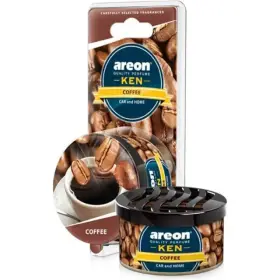 AREON Ken blister Coffee - Osviežovač vzduchu