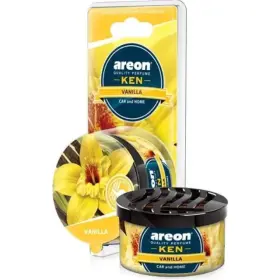 AREON Ken blister Vanilla - Osviežovač vzduchu