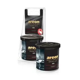 AREON GelCan blister Gold - Osviežovač vzduchu