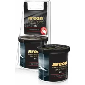AREON GelCan blister Platinum - Osviežovač vzduchu