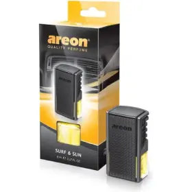 AREON Car Surf&Sun - Osviežovač vzduchu 8ml
