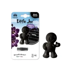 LITTLE JOE 3D Thumbs Up Black Velvet - Osviežovač vzduchu