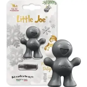 LITTLE JOE 3D Frosty Delight - Osviežovač vzduchu