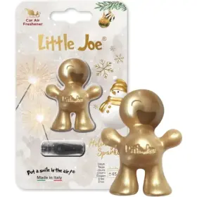LITTLE JOE 3D Holliday Sparkle - Osviežovač vzduchu