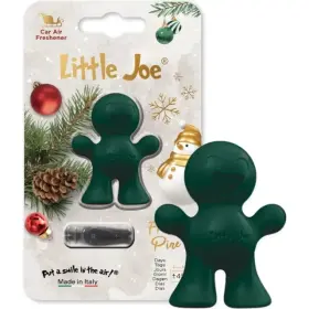 LITTLE JOE 3D Fresh Pine - Osviežovač vzduchu