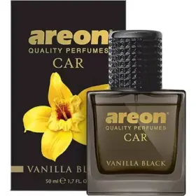 AREON Car perfume Vanila Black - Osviežovač vzduchu 50ml