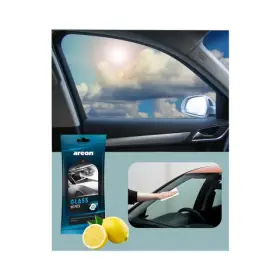 AREON Car Wipes Glass - Vlhčené utierky na sklo
