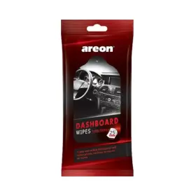 AREON Car Wipes Dashboard - Vlhčené utierky na palubnú dosku