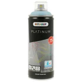 DUPLI - COLOR Platinum forgetmenot blue - Saténový sprej 400ml