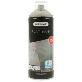 DUPLI - COLOR Platinum pebbles grey - Saténový sprej 400ml